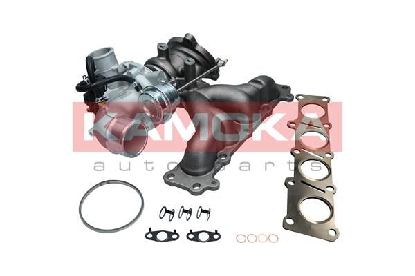KAMOKA 8600040 Charger, charging (supercharged/turbocharged)