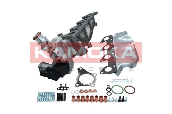 KAMOKA 8600043 Charger, charging (supercharged/turbocharged)