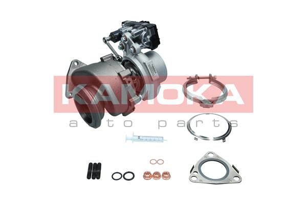 KAMOKA 8600045 Charger, charging (supercharged/turbocharged)