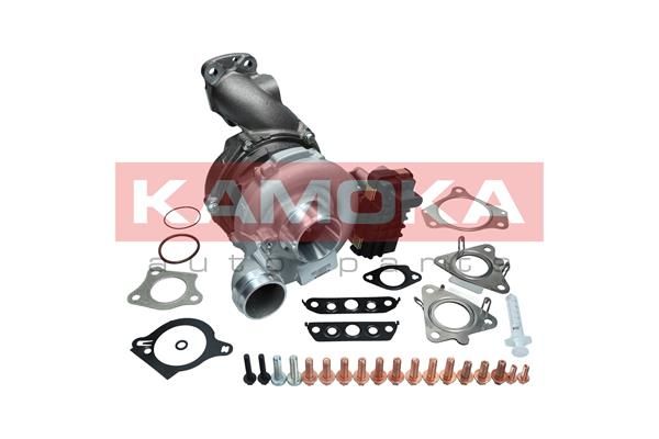 KAMOKA 8600047 Charger, charging (supercharged/turbocharged)