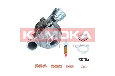 Charger, charging (supercharged/turbocharged) KAMOKA 8600049