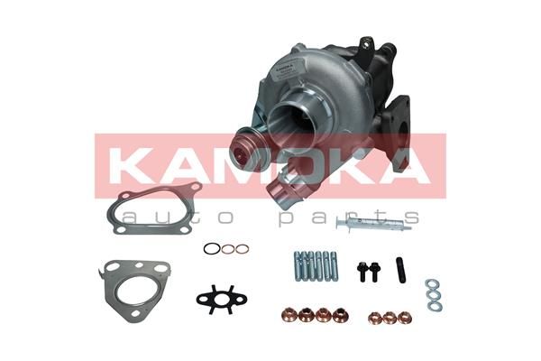 KAMOKA 8600050 Charger, charging (supercharged/turbocharged)