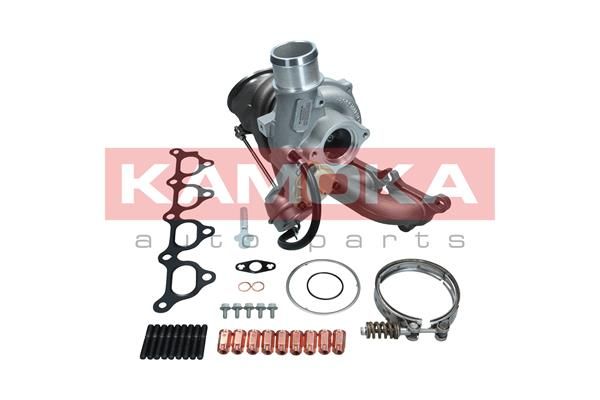 KAMOKA 8600052 Charger, charging (supercharged/turbocharged)
