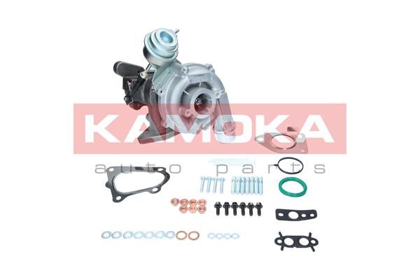 KAMOKA 8600053 Charger, charging (supercharged/turbocharged)