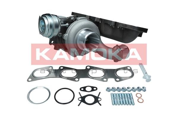 KAMOKA 8600054 Charger, charging (supercharged/turbocharged)