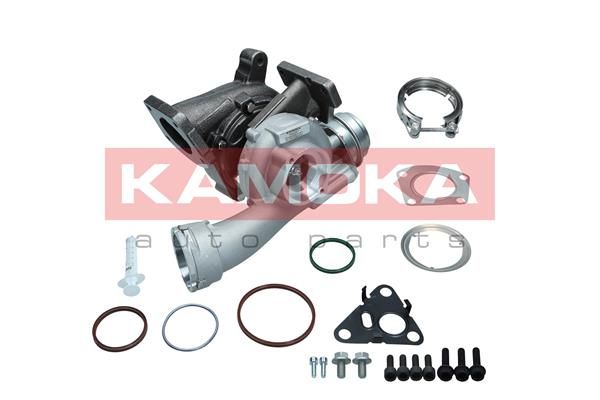 KAMOKA 8600057 Charger, charging (supercharged/turbocharged)