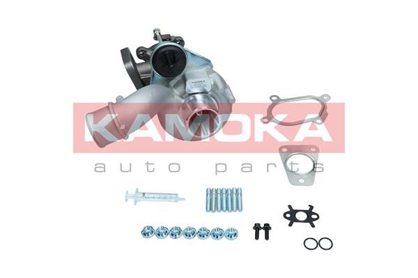 KAMOKA 8600058 Charger, charging (supercharged/turbocharged)