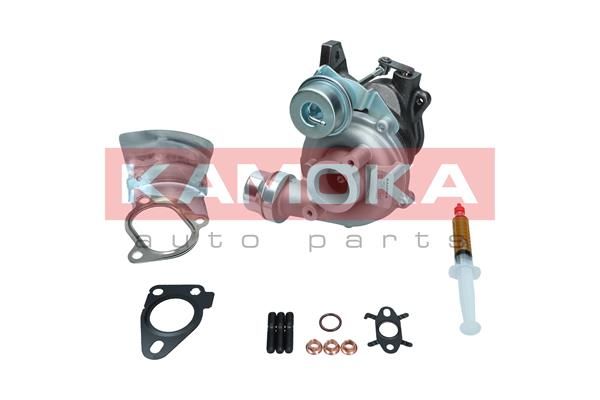 KAMOKA 8600060 Charger, charging (supercharged/turbocharged)