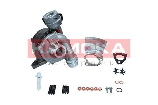 KAMOKA 8600064 Charger, charging (supercharged/turbocharged)