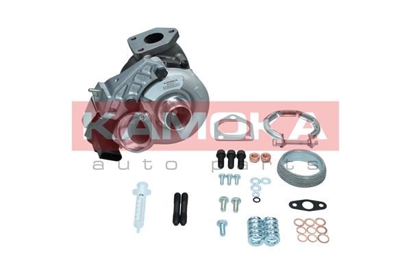KAMOKA 8600067 Charger, charging (supercharged/turbocharged)