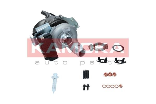 KAMOKA 8600073 Charger, charging (supercharged/turbocharged)