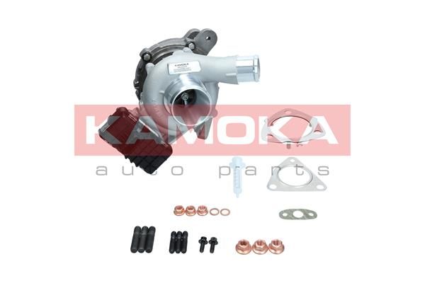 KAMOKA 8600075 Charger, charging (supercharged/turbocharged)