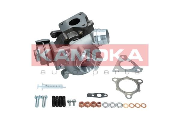 KAMOKA 8600079 Charger, charging (supercharged/turbocharged)