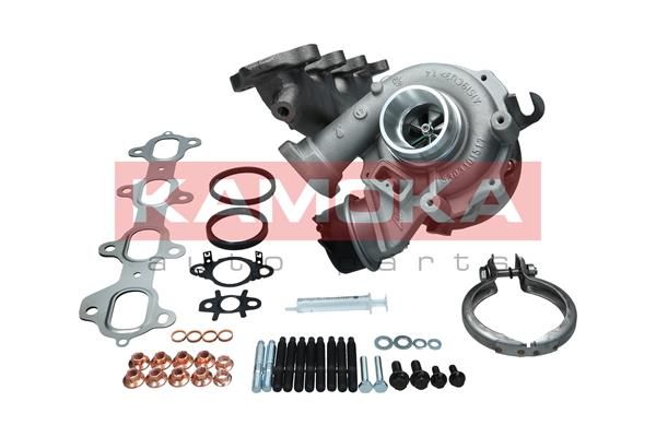 KAMOKA 8600082 Charger, charging (supercharged/turbocharged)