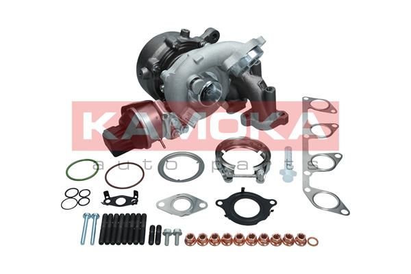 KAMOKA 8600084 Charger, charging (supercharged/turbocharged)