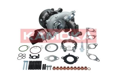 Charger, charging (supercharged/turbocharged) KAMOKA 8600084