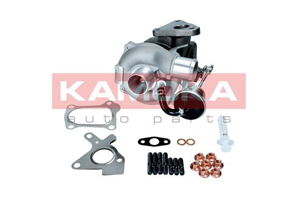 KAMOKA 8600089 Charger, charging (supercharged/turbocharged)
