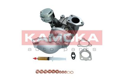 Charger, charging (supercharged/turbocharged) KAMOKA 8600090