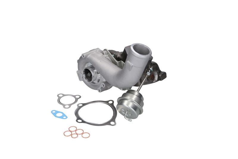 KAMOKA 8600098 Charger, charging (supercharged/turbocharged)