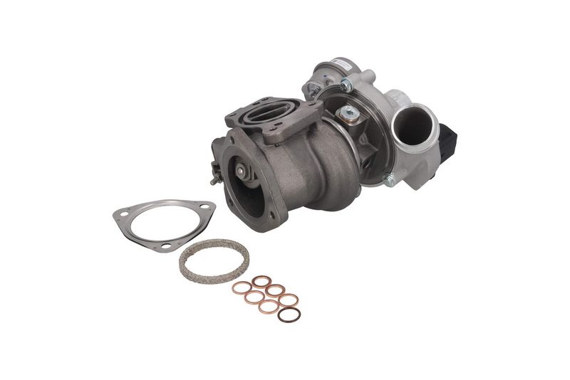 KAMOKA 8600099 Charger, charging (supercharged/turbocharged)