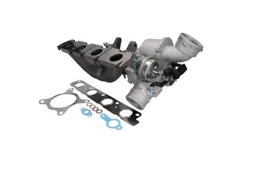 Charger, charging (supercharged/turbocharged) KAMOKA 8600101