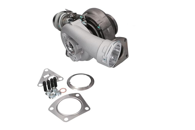 KAMOKA 8600106 Charger, charging (supercharged/turbocharged)