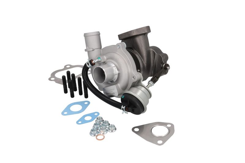 KAMOKA 8600109 Charger, charging (supercharged/turbocharged)
