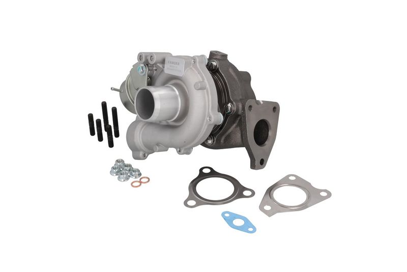 KAMOKA 8600115 Charger, charging (supercharged/turbocharged)