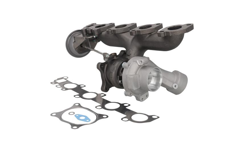 KAMOKA 8600117 Charger, charging (supercharged/turbocharged)