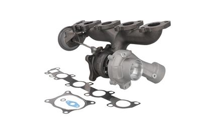 Charger, charging (supercharged/turbocharged) KAMOKA 8600117