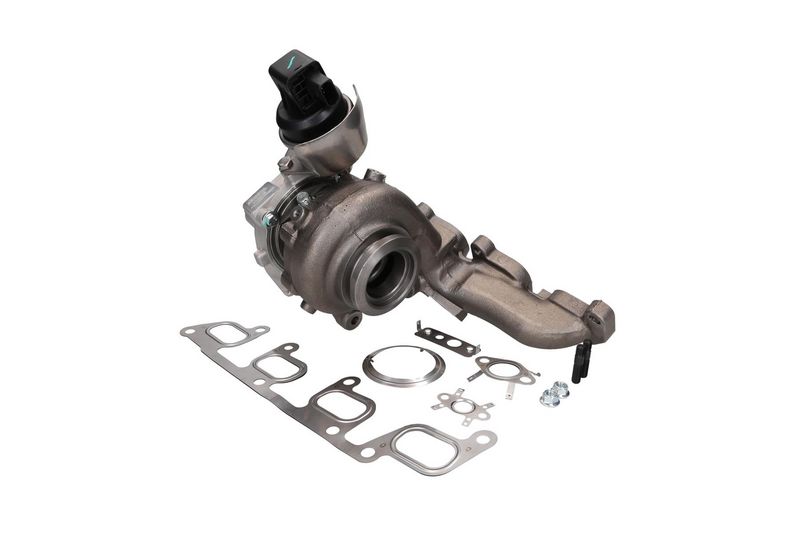 KAMOKA 8600119 Charger, charging (supercharged/turbocharged)