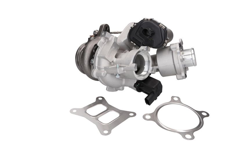 KAMOKA 8600129 Charger, charging (supercharged/turbocharged)