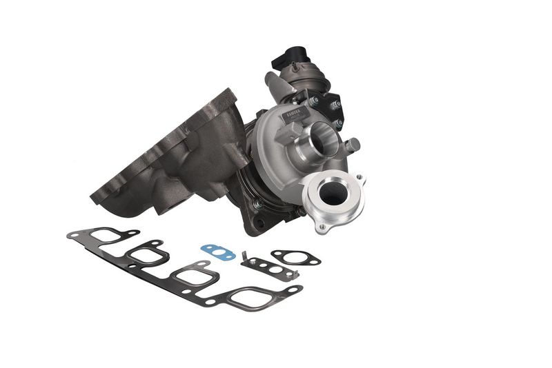 KAMOKA 8600135 Charger, charging (supercharged/turbocharged)