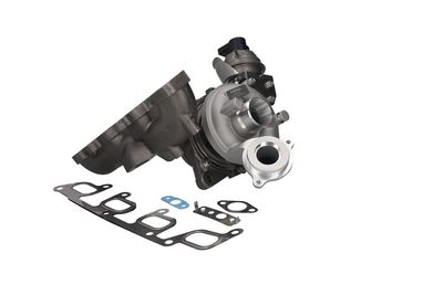 Charger, charging (supercharged/turbocharged) KAMOKA 8600135