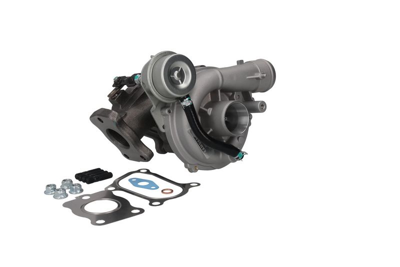 KAMOKA 8600148 Charger, charging (supercharged/turbocharged)