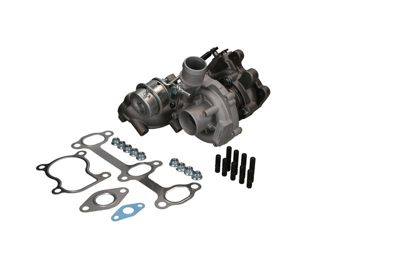 KAMOKA 8600152 Charger, charging (supercharged/turbocharged)