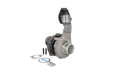 Charger, charging (supercharged/turbocharged) KAMOKA 8600159