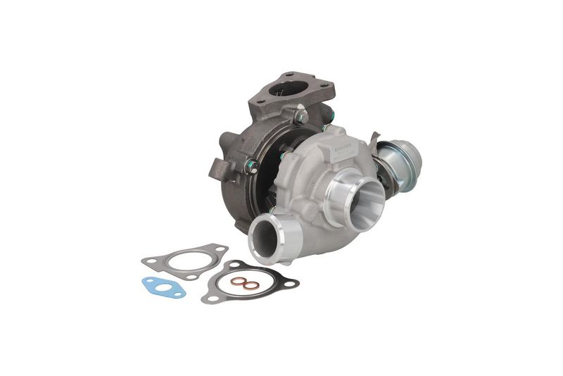 KAMOKA 8600161 Charger, charging (supercharged/turbocharged)