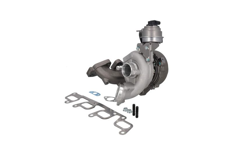 KAMOKA 8600163 Charger, charging (supercharged/turbocharged)