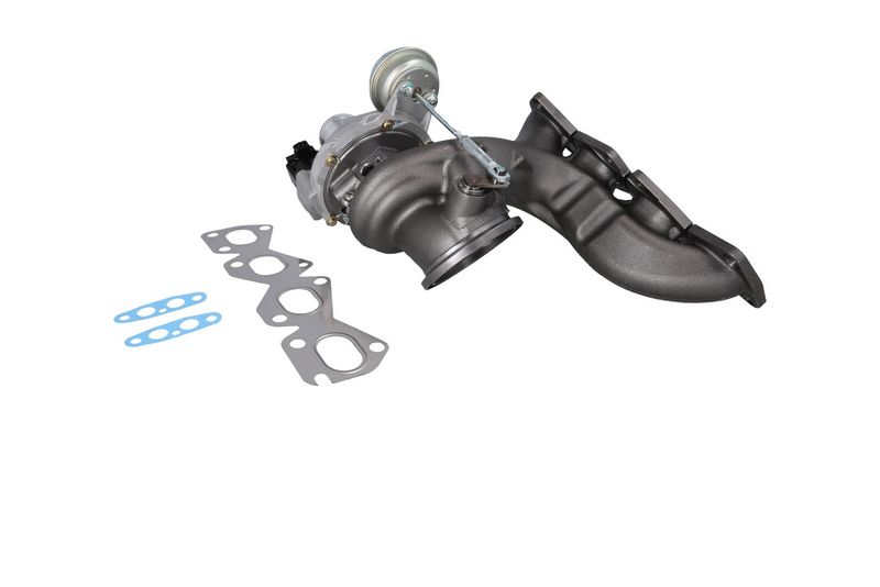 KAMOKA 8600164 Charger, charging (supercharged/turbocharged)