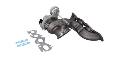 Charger, charging (supercharged/turbocharged) KAMOKA 8600164