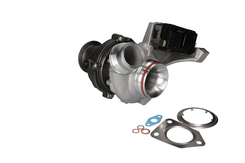 KAMOKA 8600177 Charger, charging (supercharged/turbocharged)