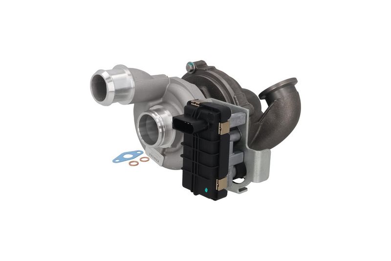 KAMOKA 8600179 Charger, charging (supercharged/turbocharged)
