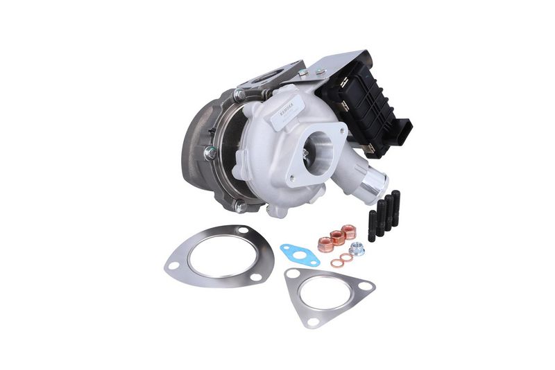 KAMOKA 8600182 Charger, charging (supercharged/turbocharged)