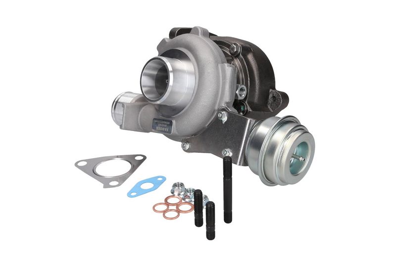 KAMOKA 8600187 Charger, charging (supercharged/turbocharged)
