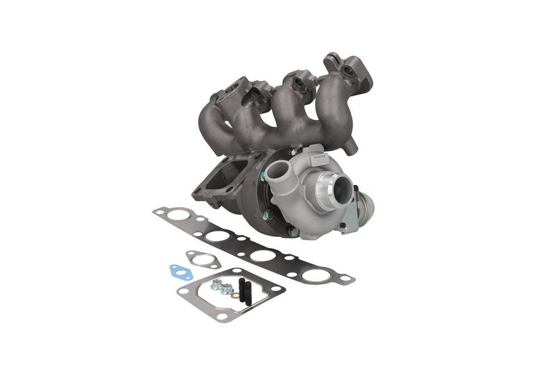 KAMOKA 8600191 Charger, charging (supercharged/turbocharged)