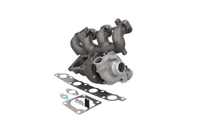 Charger, charging (supercharged/turbocharged) KAMOKA 8600191