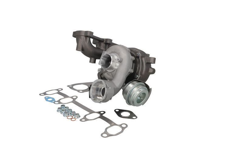 KAMOKA 8600192 Charger, charging (supercharged/turbocharged)
