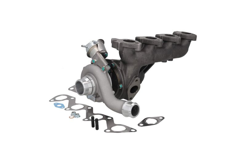 KAMOKA 8600193 Charger, charging (supercharged/turbocharged)