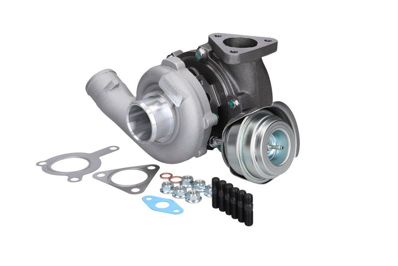 KAMOKA 8600198 Charger, charging (supercharged/turbocharged)